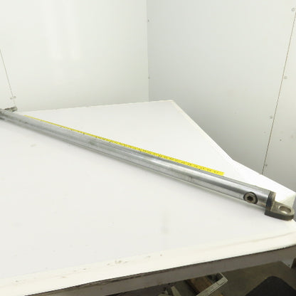 48" Compressed Air Curtain Transvector Knife Blower Cleaner 64" OAL 1" NPT