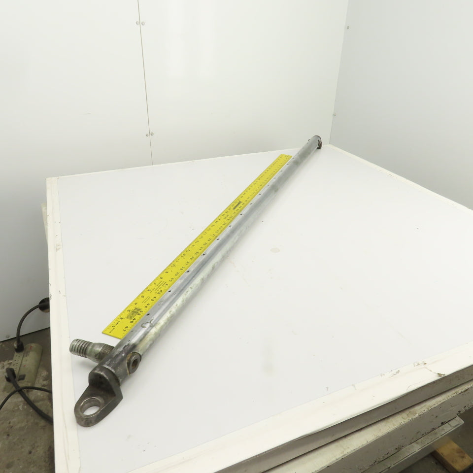 48" Compressed Air Curtain Transvector Knife Blower Cleaner 64" OAL 1" NPT