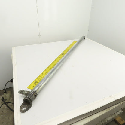 48" Compressed Air Curtain Transvector Knife Blower Cleaner 64" OAL 1" NPT