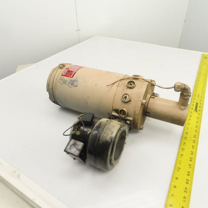 Porter Peerless 181-18-0057-0 DC Motor 7/8" Shaft DPM56ZS6 From Wiedematic 4560