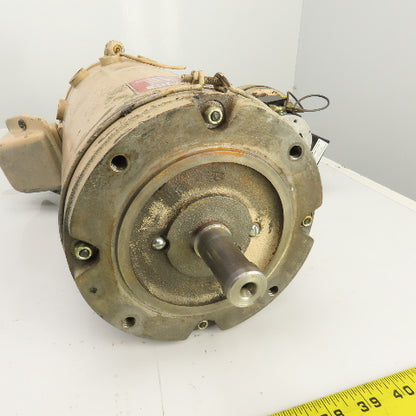 Porter Peerless 181-18-0057-0 DC Motor 7/8" Shaft DPM56ZS6 From Wiedematic 4560