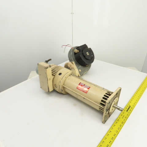 Porter Peerless 181-12-0009-0 DC Motor 3/4" Shaft DPM48ZS3 From Wiedematic 4560