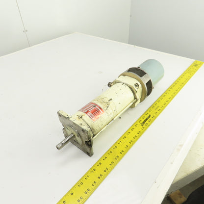 Porter Peerless 181-04-0035-0 DC Motor 5/8" Shaft DPM4ZS2 From Wiedematic 4560