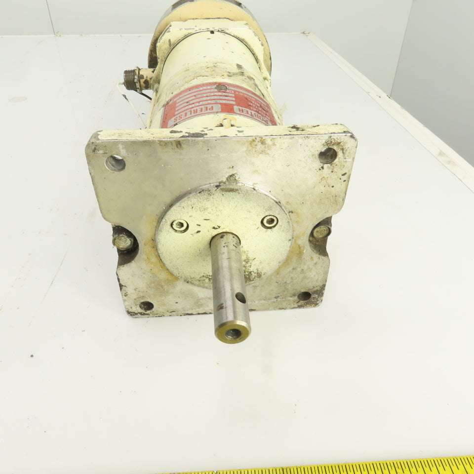 Porter Peerless 181-04-0035-0 DC Motor 5/8" Shaft DPM4ZS2 From Wiedematic 4560