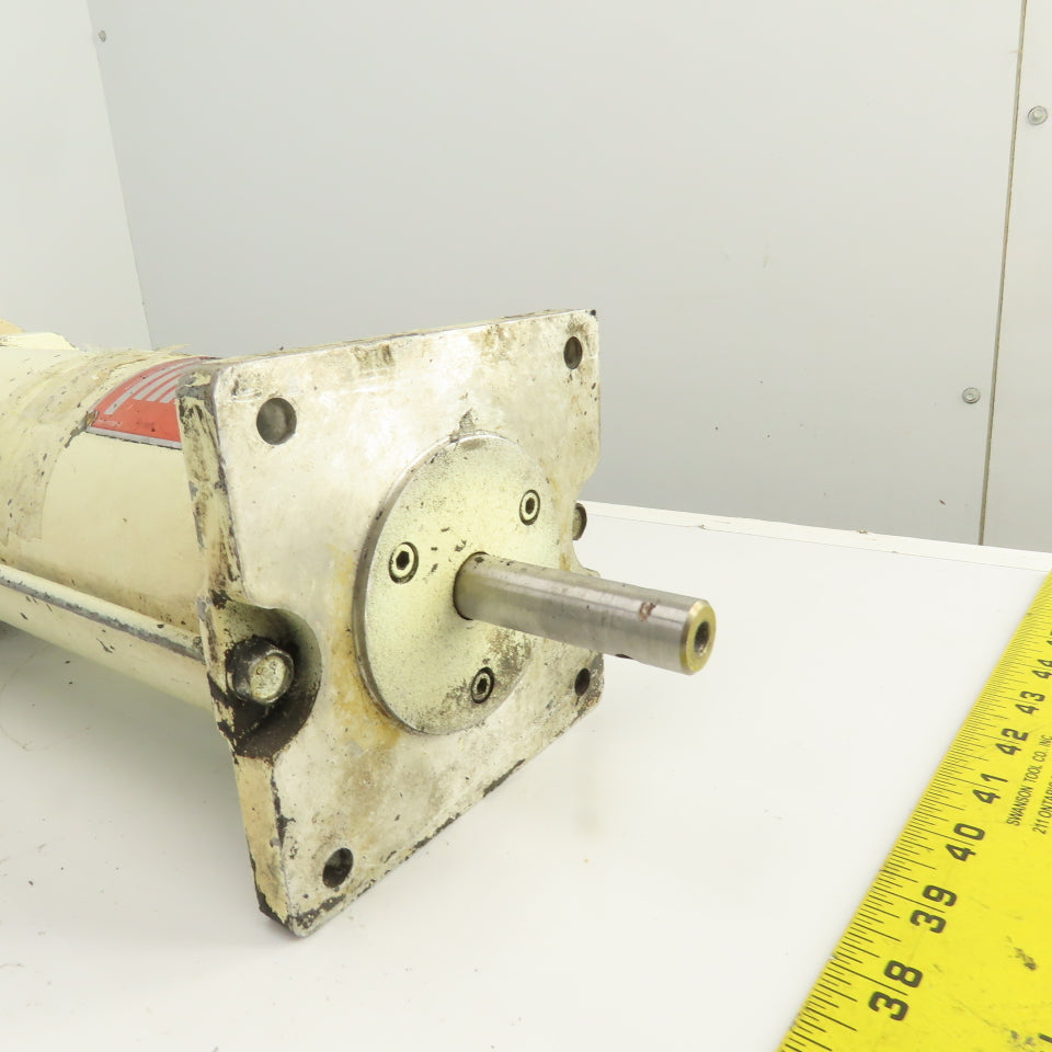Porter Peerless 181-04-0035-0 DC Motor 5/8" Shaft DPM4ZS2 From Wiedematic 4560