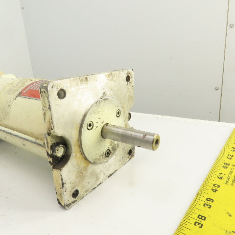 Porter Peerless 181-04-0035-0 DC Motor 5/8" Shaft DPM4ZS2 From Wiedematic 4560