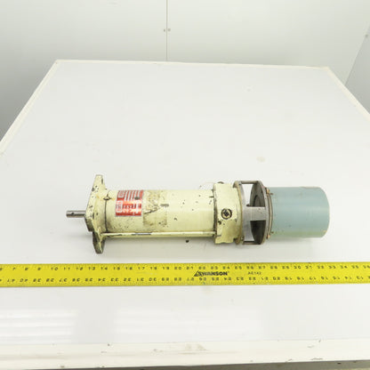 Porter Peerless 181-04-0035-0 DC Motor 5/8" Shaft DPM4ZS2 From Wiedematic 4560