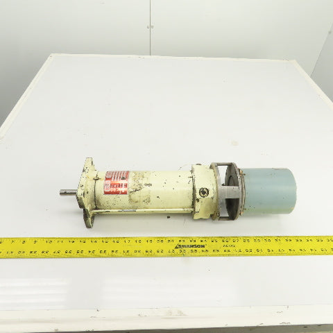 Porter Peerless 181-04-0035-0 DC Motor 5/8" Shaft DPM4ZS2 From Wiedematic 4560