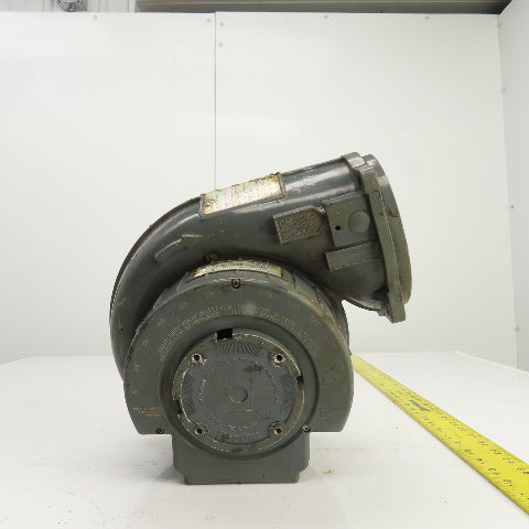 Rotron CX33A2G High Speed Centrimax Blower 115V 1PH 3.8A