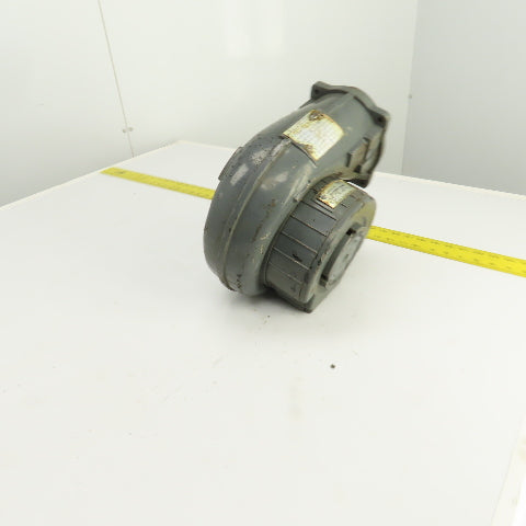 Rotron CX33A2G High Speed Centrimax Blower 115V 1PH 3.8A