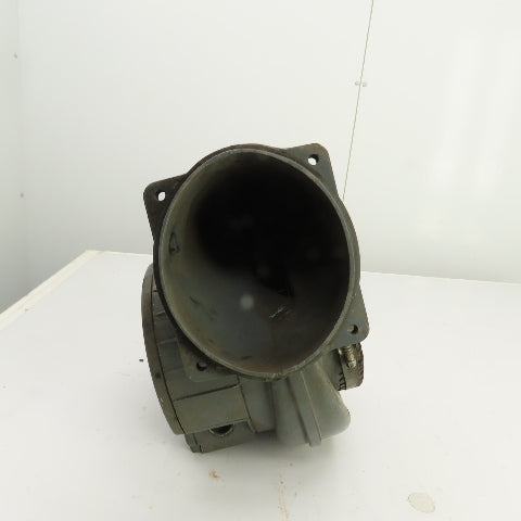 Rotron CX33A2G High Speed Centrimax Blower 115V 1PH 3.8A