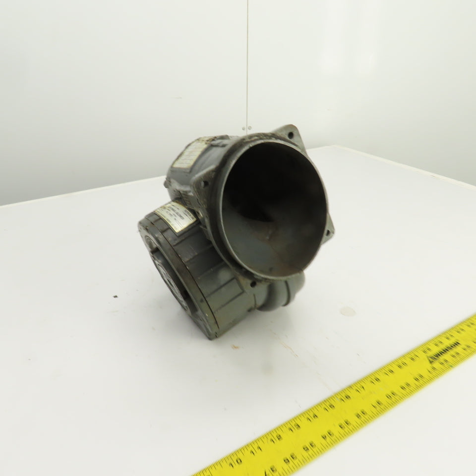 Rotron CX33A2G High Speed Centrimax Blower 115V 1PH 3.8A