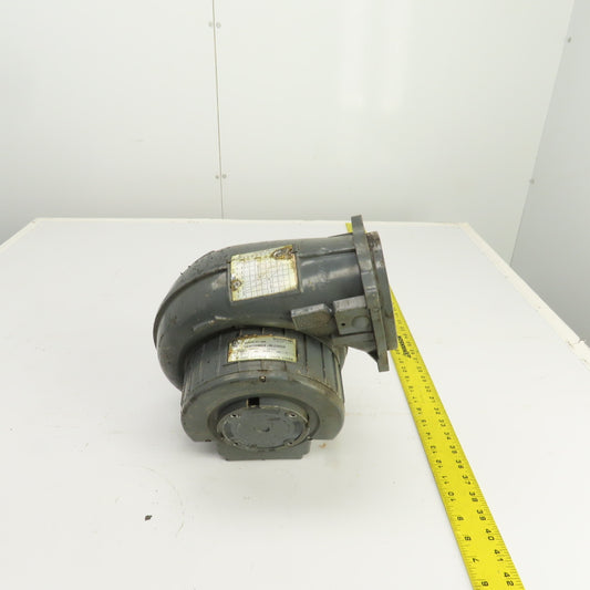 Rotron CX33A2G High Speed Centrimax Blower 115V 1PH 3.8A