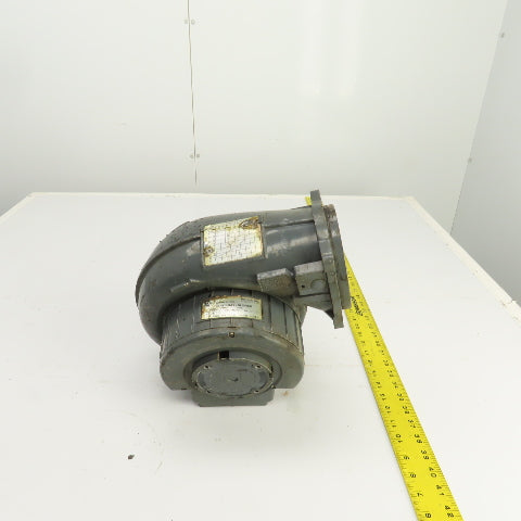 Rotron CX33A2G High Speed Centrimax Blower 115V 1PH 3.8A