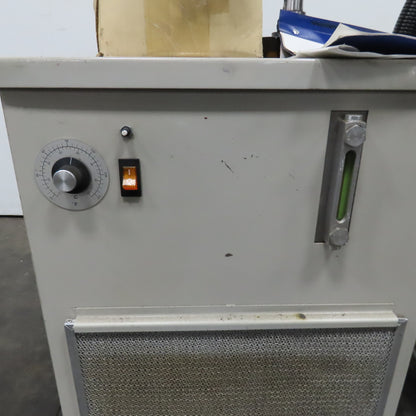 IBAG HFK135C Plug-N-Go High Speed Spindle Oil Chiller Package 208V 3Ph 40k RPM