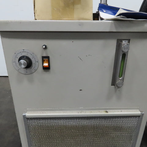 IBAG HFK135C Plug-N-Go High Speed Spindle Oil Chiller Package 208V 3Ph 40k RPM