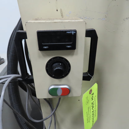 IBAG HFK135C Plug-N-Go High Speed Spindle Oil Chiller Package 208V 3Ph 40k RPM