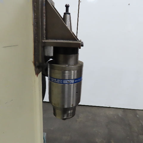 IBAG HFK135C Plug-N-Go High Speed Spindle Oil Chiller Package 208V 3Ph 40k RPM