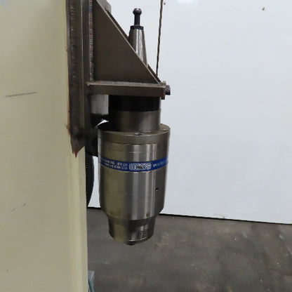 IBAG HFK135C Plug-N-Go High Speed Spindle Oil Chiller Package 208V 3Ph 40k RPM