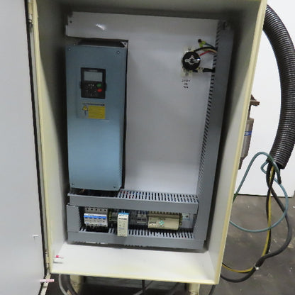 IBAG HFK135C Plug-N-Go High Speed Spindle Oil Chiller Package 208V 3Ph 40k RPM