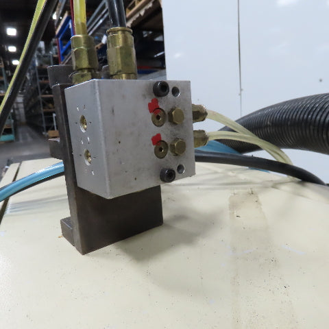 IBAG HFK135C Plug-N-Go High Speed Spindle Oil Chiller Package 208V 3Ph 40k RPM