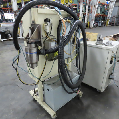 IBAG HFK135C Plug-N-Go High Speed Spindle Oil Chiller Package 208V 3Ph 40k RPM