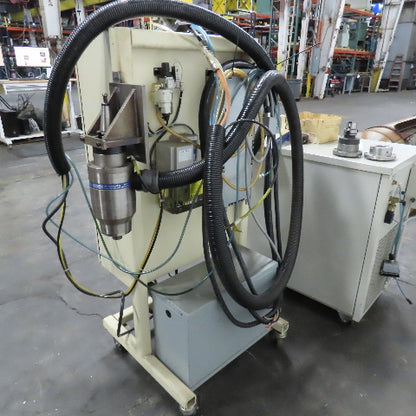 IBAG HFK135C Plug-N-Go High Speed Spindle Oil Chiller Package 208V 3Ph 40k RPM