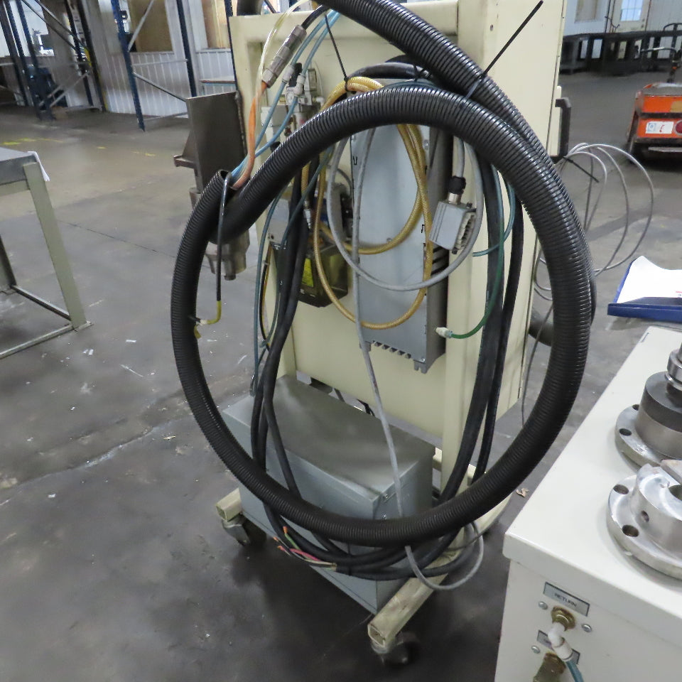 IBAG HFK135C Plug-N-Go High Speed Spindle Oil Chiller Package 208V 3Ph 40k RPM