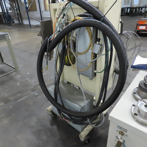 IBAG HFK135C Plug-N-Go High Speed Spindle Oil Chiller Package 208V 3Ph 40k RPM