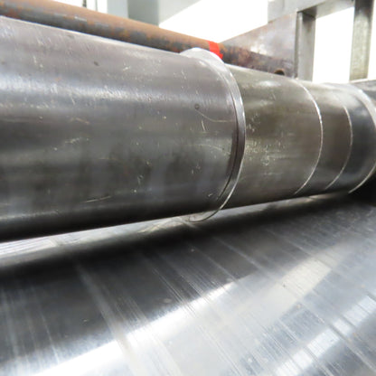 Striping Graphic Film Vinyl Slitter Rewinder Machine 12" Wide 220V 1Ph