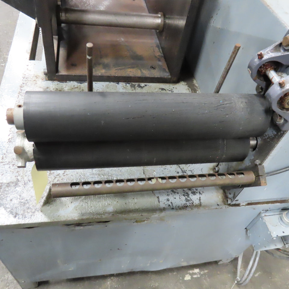 Striping Graphic Film Vinyl Slitter Rewinder Machine 12" Wide 220V 1Ph