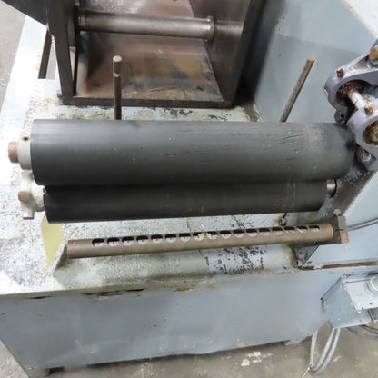 Striping Graphic Film Vinyl Slitter Rewinder Machine 12" Wide 220V 1Ph