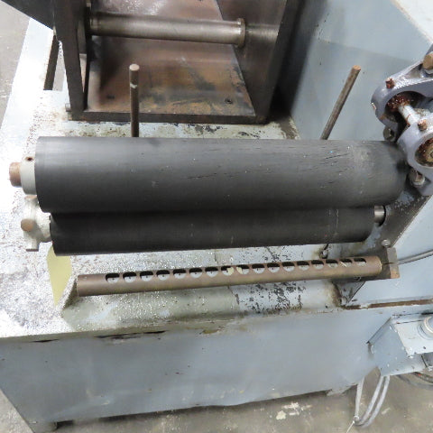 Striping Graphic Film Vinyl Slitter Rewinder Machine 12" Wide 220V 1Ph