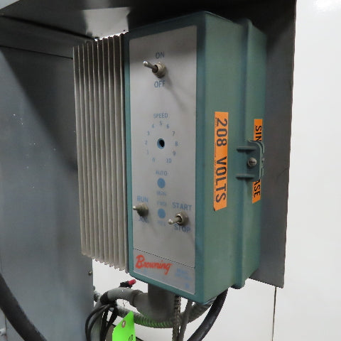 Striping Graphic Film Vinyl Slitter Rewinder Machine 12" Wide 220V 1Ph