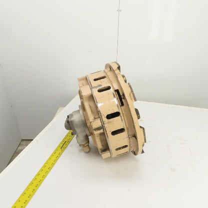 Warner & Swasey 208205 204266 B Pneumatic Air Clutch From Wiedematic Type 4560