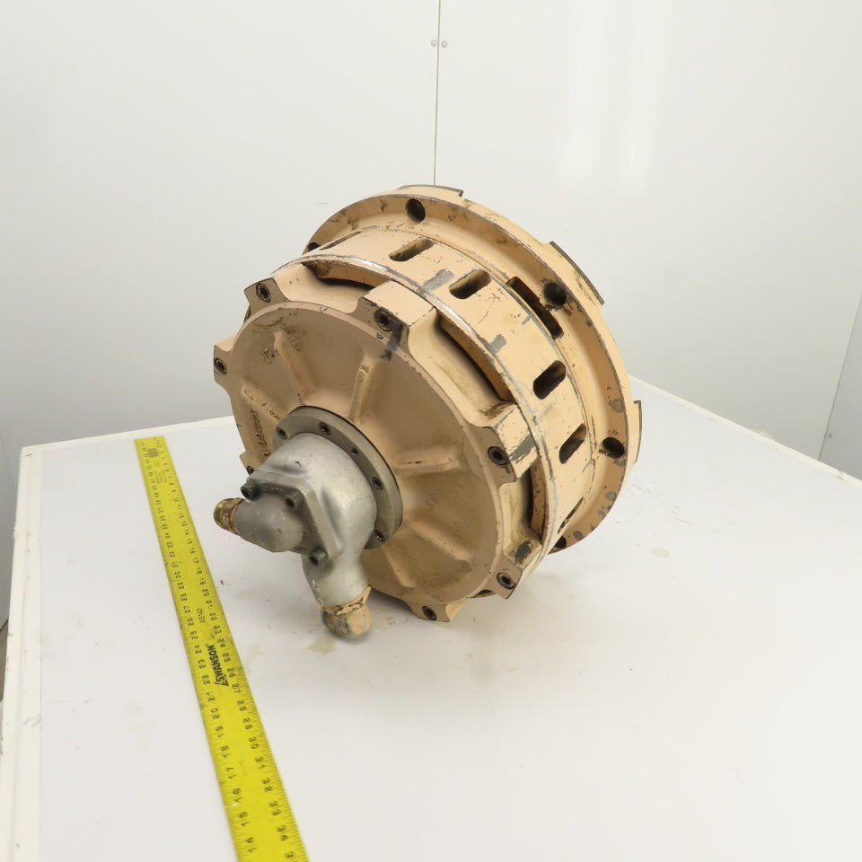 Warner & Swasey 208205 204266 B Pneumatic Air Clutch From Wiedematic Type 4560