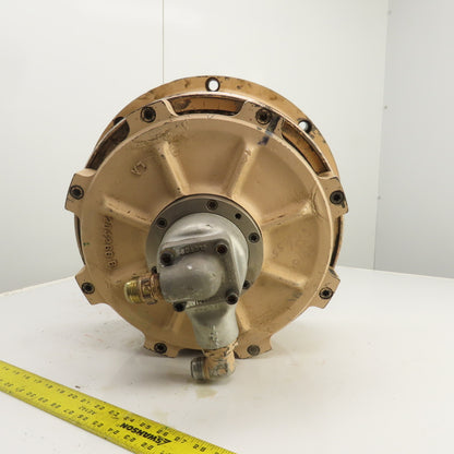 Warner & Swasey 208205 204266 B Pneumatic Air Clutch From Wiedematic Type 4560