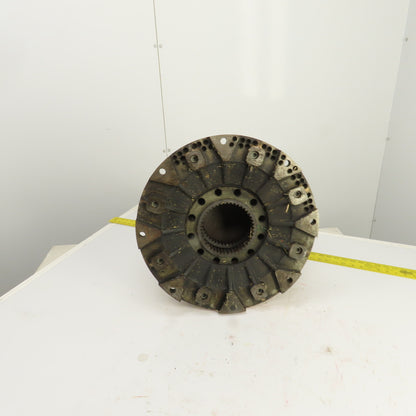 Warner & Swasey 208205 204266 B Pneumatic Air Clutch From Wiedematic Type 4560