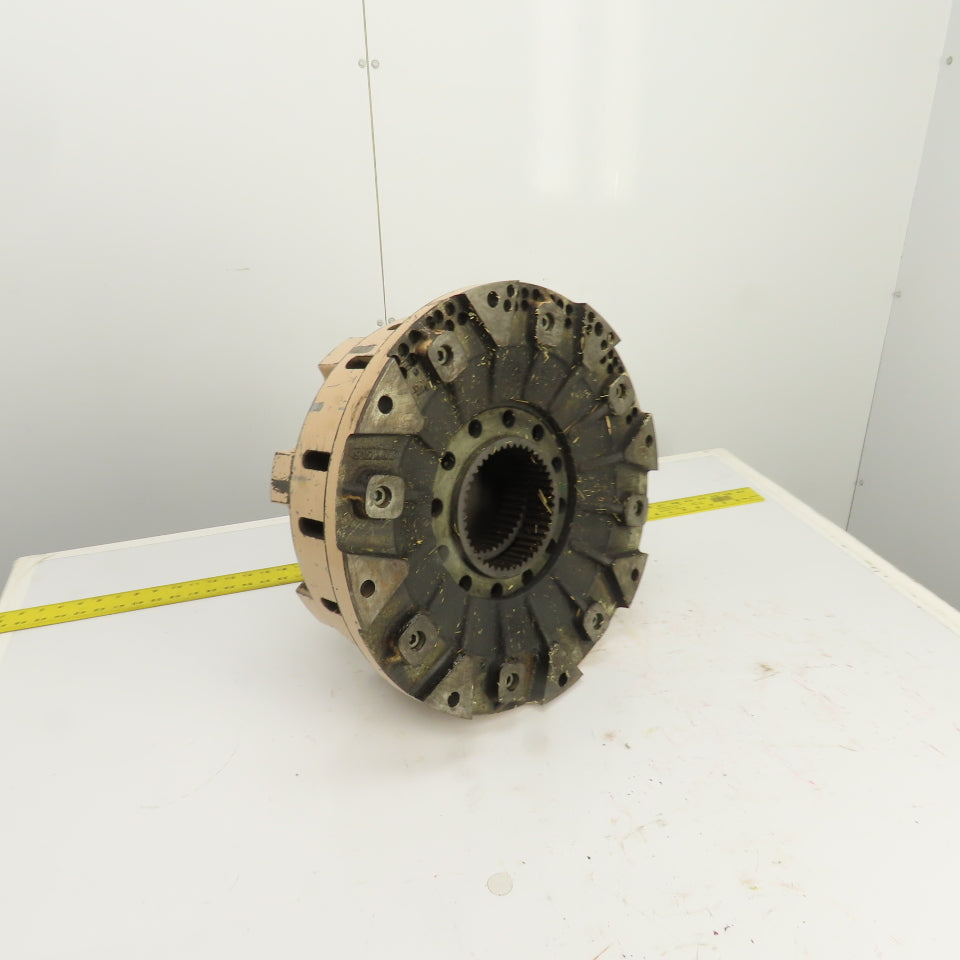 Warner & Swasey 208205 204266 B Pneumatic Air Clutch From Wiedematic Type 4560