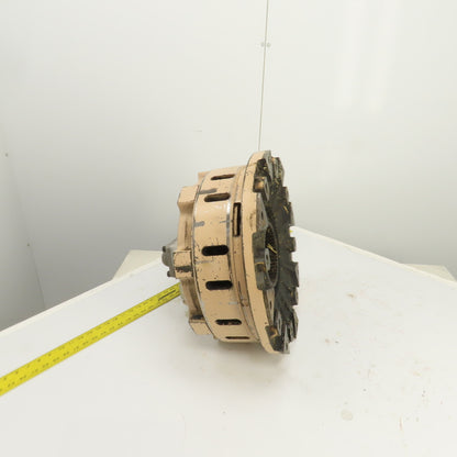 Warner & Swasey 208205 204266 B Pneumatic Air Clutch From Wiedematic Type 4560