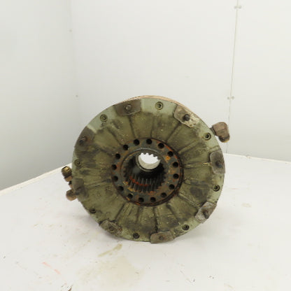 Industrial Clutch Corp 208010 207645 Pneumatic Air Clutch Brake Wiedematic 4560