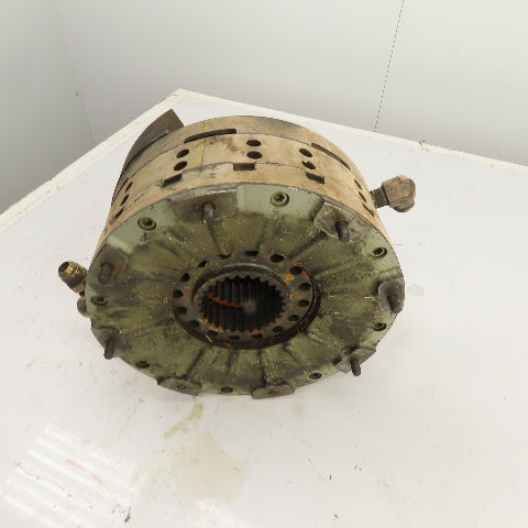 Industrial Clutch Corp 208010 207645 Pneumatic Air Clutch Brake Wiedematic 4560