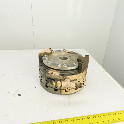 Industrial Clutch Corp 208010 207645 Pneumatic Air Clutch Brake Wiedematic 4560