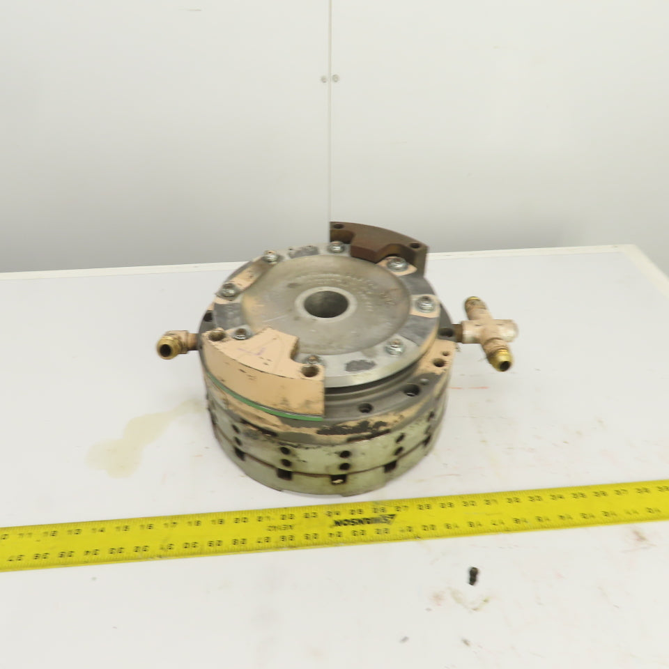 Industrial Clutch Corp 208010 207645 Pneumatic Air Clutch Brake Wiedematic 4560