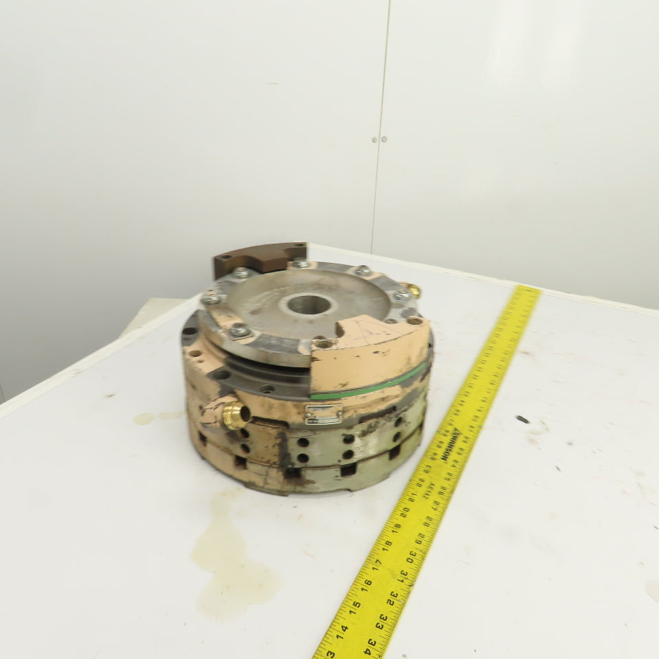 Industrial Clutch Corp 208010 207645 Pneumatic Air Clutch Brake Wiedematic 4560