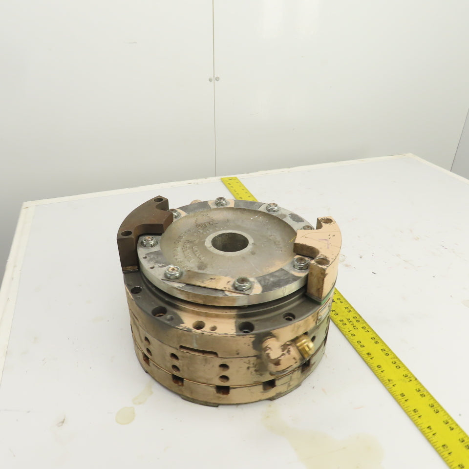 Industrial Clutch Corp 208010 207645 Pneumatic Air Clutch Brake Wiedematic 4560