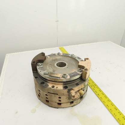 Industrial Clutch Corp 208010 207645 Pneumatic Air Clutch Brake Wiedematic 4560