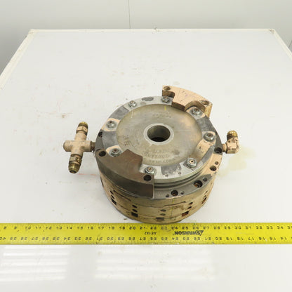 Industrial Clutch Corp 208010 207645 Pneumatic Air Clutch Brake Wiedematic 4560