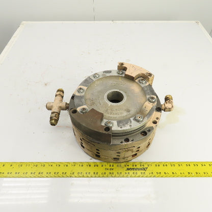 Industrial Clutch Corp 208010 207645 Pneumatic Air Clutch Brake Wiedematic 4560