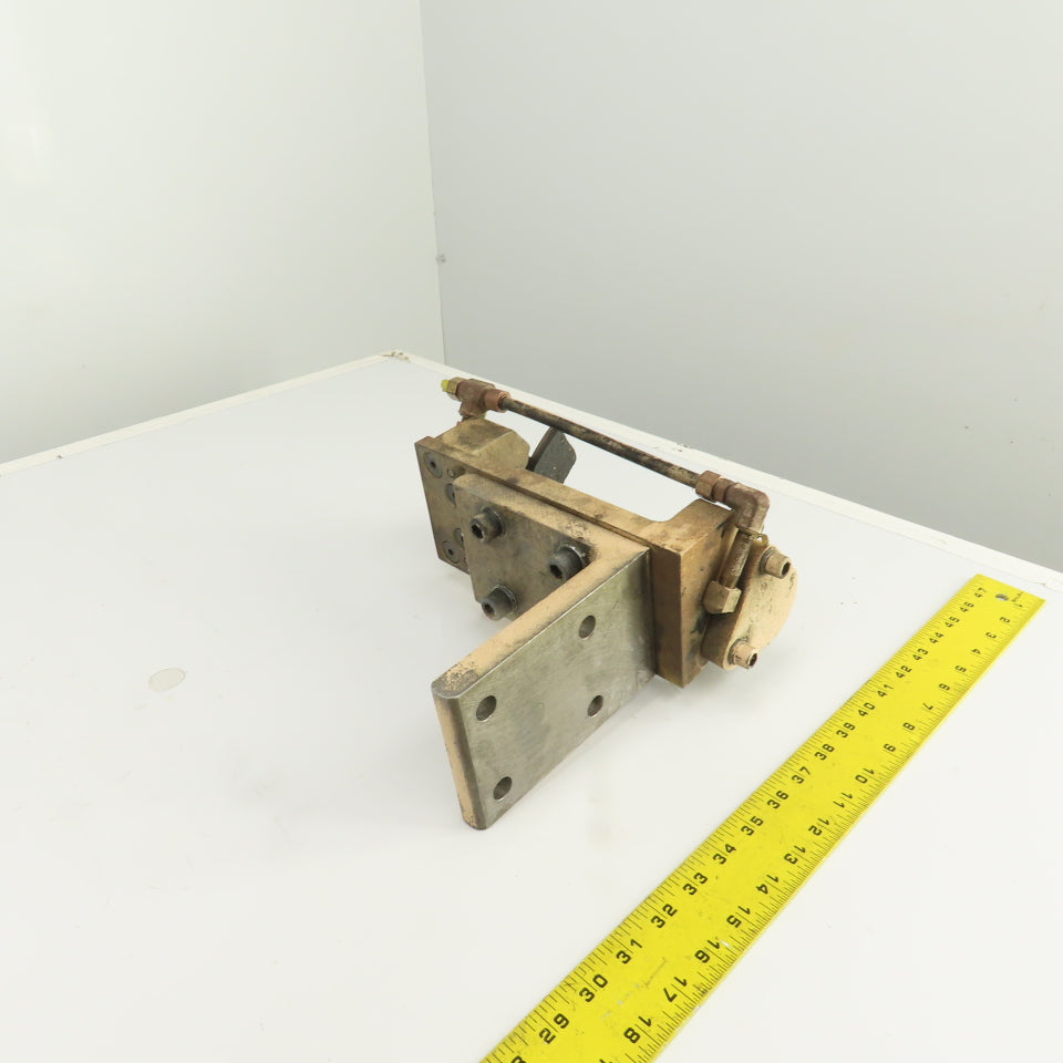 Warner & Swasey Wiedematic 4560 Pneumatic Air Braking Assembly